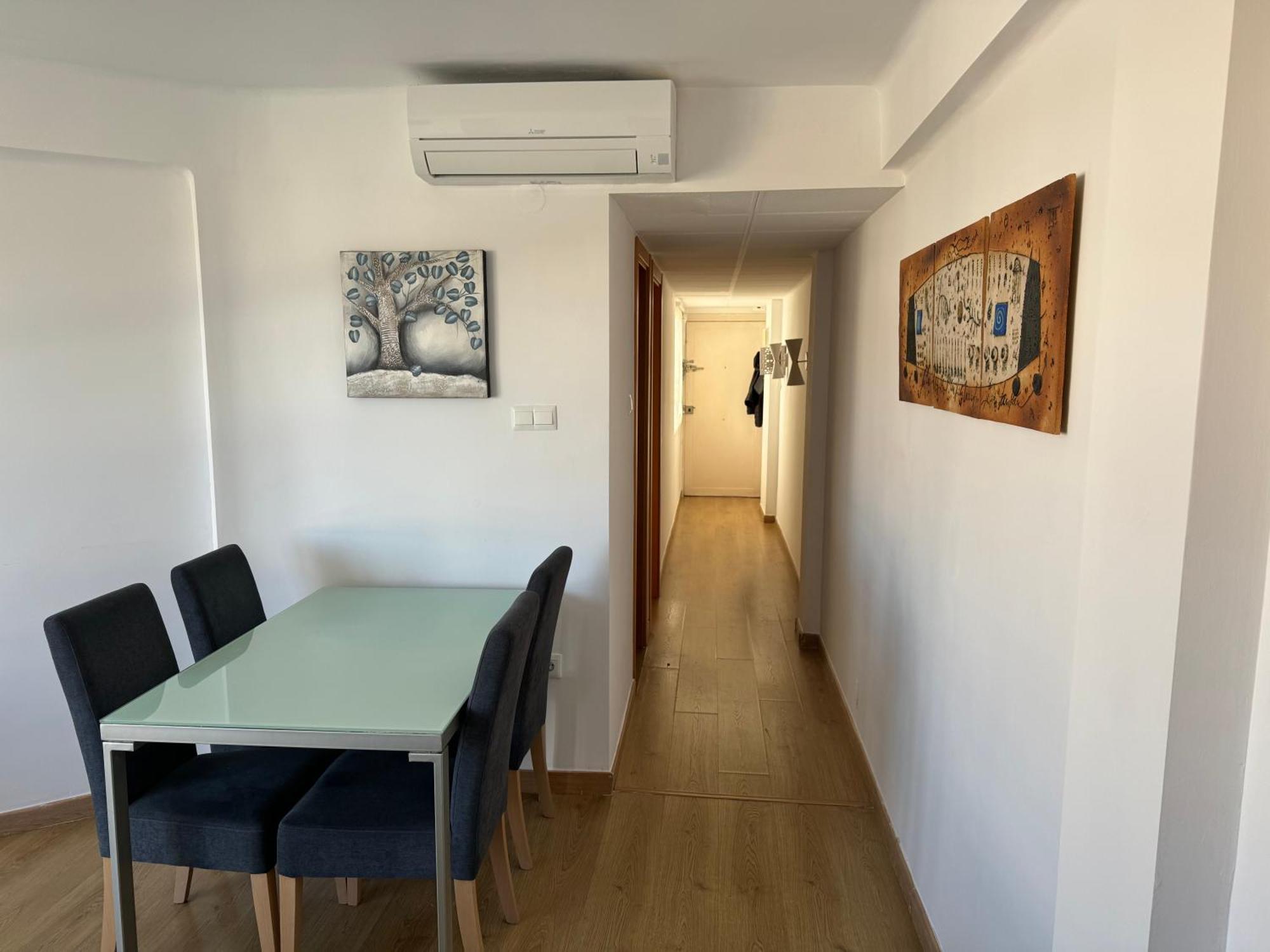 Apartament Acogedor En Malaga